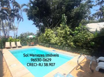 Casa de 6 quartos, Rio de Janeiro · MANSÃO EM CONDOMÍNIO SAO CONRADO
