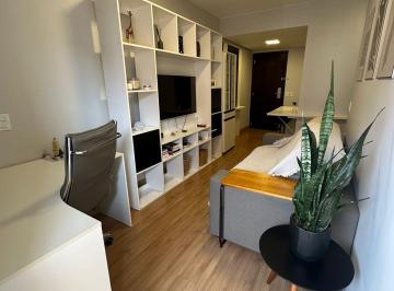 Apartamento de 1 quarto, Brasília · LAKE SIDE - QT E SALA 37MTS - REFORMADO
