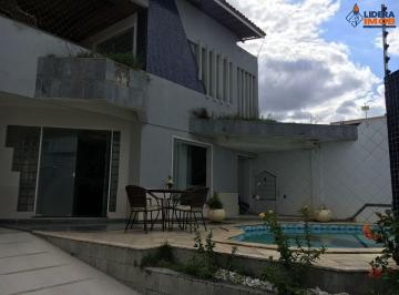 Foto 01 · Casa residencial para Locação em rua Pública no Conjunto ACM, Feira de Santana, 5 quartos sendo 1 su