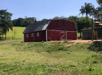Rural · 9m² · 3 Quartos · Haras com Estrutura completa de 9 hectares Escriturada! Negocia!