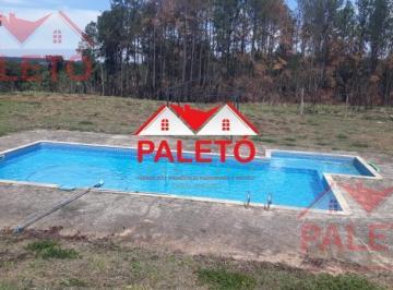 Rural · 400m² · 4 Quartos · 2 Vagas · Chácara 20 mil metros quadrados com rio nos fundos a venda na cidade de Bofete interior de SP