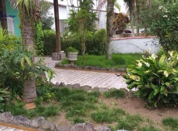 cef45346bc4f6a84e839d2800eca9b9e634bf06f · Casa com 4 dormitórios à venda, 271 m² por R$ 1.400.000,00 - Jardim Neptunia - Bertioga/SP