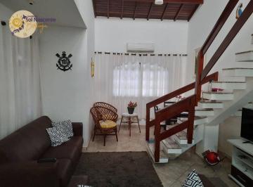 259e8b1249072fb7c1491d6fe86f798ecc461eb2 · Sobrado com 3 dormitórios à venda, 92 m² por R$ 910.000,00 - Maitinga - Bertioga/SP