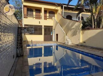 21d68e430dbdfc6a54057f6f9a63f4b914a2a6dd · Sobrado com 3 dormitórios à venda, 92 m² por R$ 850.000,00 - Maitinga - Bertioga/SP