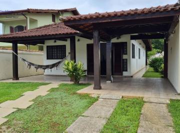 78e3a05710f4afed87a6a30f0fbdd1454e036df1 · Casa com 4 dormitórios à venda, 192 m² por R$ 1.300.000,00 - Vila Tamoios - Bertioga/SP