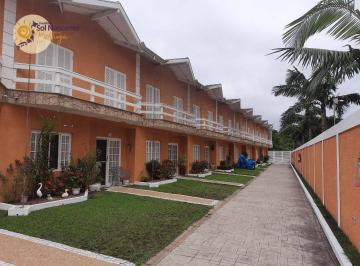 fd4ca09424eccd7c09afbc16aabfdd97e3033096 · Village com 3 dormitórios à venda, 92 m² por R$ 820.000,00 - Maitinga - Bertioga/SP