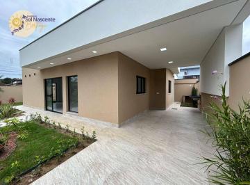 df0137ac1aab2a6e43bb307b737befed11e83de4 · Casa com 3 dormitórios à venda, 110 m² por R$ 820.000,00 - Bertioga - Bertioga/SP