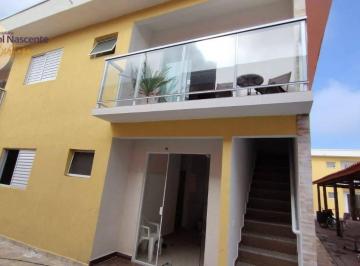 d2eca8819e26113e58ffb7842097cad5ee162882 · Village com 2 dormitórios à venda, 60 m² por R$ 370.000,00 - Indaiá - Bertioga/SP