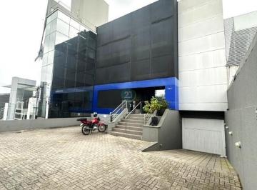 Foto 01 · Alugo prédio comercial com 03 pavimentos, 07 salas, acessebilidade, elevador e 10 vagas de estaciona