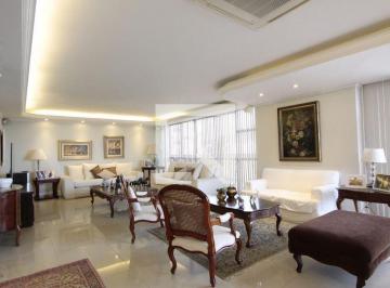 Apartamento · 310m² · 4 Quartos · 3 Vagas · Apartamento à Venda - Jardim Oceânico, 4 Quartos,  310 m² - Rio de Janeiro