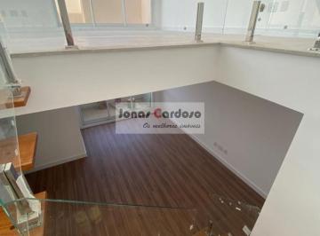 Foto 01 · Cobertura de Luxo na Vila Mogilar: 3 quartos, 1 suíte, sala de TV, sala e cozinha conceito aberto, 2