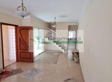 Casa · 220m² · 4 Quartos · 3 Vagas · Casa Sobrado em Ipiranga  -  São Paulo