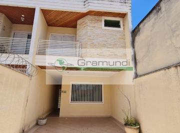 Casa · 220m² · 4 Quartos · 2 Vagas · Casa Sobrado em Ipiranga - São Paulo