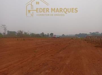 Foto 01 · Terreno, Linha 128, Ji-paraná, RO