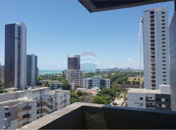 Apartamento · 208m² · 4 Quartos · 2 Vagas · Espaçoso Apartamento à Venda em Boa Viagem, 4 quartos 2 suítes