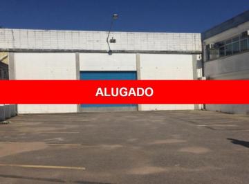 Foto 01 · Galpão para alugar - Jardim das Tulipas - Jundiaí