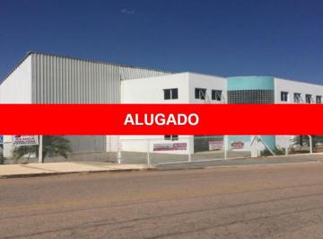 Foto 02 · Galpão para alugar - Jardim das Tulipas - Jundiaí