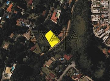 Foto 01 · Terreno em Condomínio de Alto Padrão, 1.420m² na Chácara Santa Lúcia, Carapicuíba-SP!