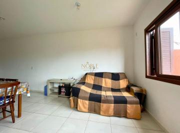 Casa · 90m² · 2 Quartos · 1 Vaga · Geminado de 78m² em Miratorres
