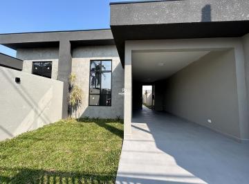 Casa em São José dos Pinhais - Cidade Jardim (CA01899) · Casa com 3 dormitórios à venda - Cidade Jardim - São José dos Pinhais/PR