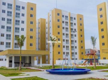 Apartamento em Curitiba - Cidade Industrial (AP01906) · João Bettega Home Club - Apartamento com 02 Quartos em Curitiba!