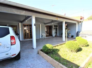 Casa em São José dos Pinhais - Afonso Pena (CA01865) · Casa 03 Quartos Sendo 01 Suíte Master, Área Gourmet e Escritório no Afonso Pena