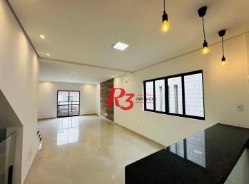 05819516fe1f9138fab1619d47c534208b0d3d71 · Sobrado à venda, 220 m² por R$ 1.600.000,00 - Embaré - Santos/SP