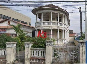 1ed19fd88202dbd435fb0caa7fd8b288078dbafe · Prédio para alugar, 434 m² por R$ 13.000,00/mês - Vila Mathias - Santos/SP