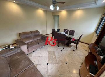 6a69fdf1f58a0b97031821d45ce02b817cfb1500 · Apartamento à venda, 122 m² por R$ 742.000,00 - Campo Grande - Santos/SP