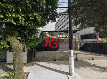 3e75125c49ec78bea50ee0d9979454e6ec64dc15 · Terreno à venda, 736 m² - Boqueirão - Santos/SP