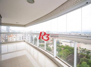 c1bbcb802c6bf5569c494115c7fb4283084938a3 · Apartamento à venda, 255 m² por R$ 4.490.000,00 - Aparecida - Santos/SP