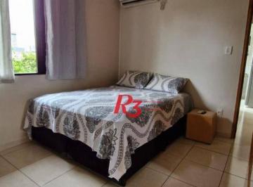 94549153b51be996cec9936ec718252d845d2f33 · Apartamento com 2 dormitórios à venda, 59 m² por R$ 320.000,00 - Macuco - Santos/SP
