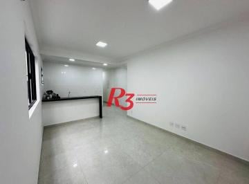 b6fd9bb68aed98543879628e2609d9857125019b · Sobrado com 3 dormitórios à venda, 100 m² por R$ 1.060.000,00 - Embaré - Santos/SP