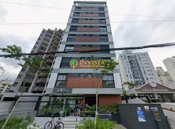 fc182377609fac1cf3c278006b7358a7f6c606c6 · Apartamento no Centro de Florianópolis com 3 quartos e sacada com churrasqueira