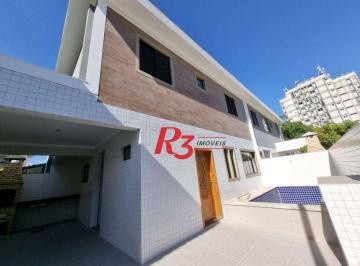 99a0d6239c23716684ba6d240573b5fa0f3276e0 · Sobrado de esquina novo com 3 suítes, churrasqueira e  e piscina  à venda, 140 m² na Vila Belmiro, o