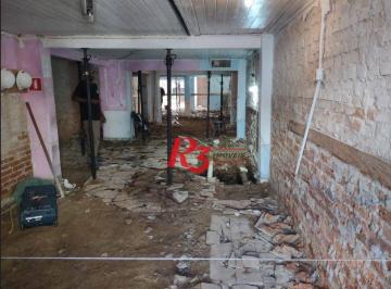 a92fb9da509c9666fc22c88164546767daad6027 · Terreno à venda, 150 m² por R$ 800.000,00 - Marapé - Santos/SP