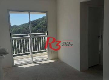 27396967f7b1a12e69194bf8e6ed2197ac480e91 · Apartamento com 3 dormitórios à venda, 65 m² por R$ 383.000,00 - Morro de Nova Cintra - Santos/SP