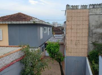 Foto 01 · Casa à venda em São Vicente-SP - Jardim Independência: 3 quartos, 2 salas, 2 banheiros, 3 vagas, 238