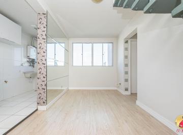Apartamento de 2 quartos, Curitiba · Duplex à venda 59 metros quadrados com 2 quartos em Portão - Curitiba - PR