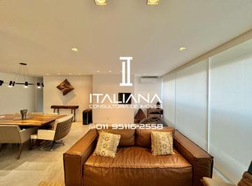 Apartamento · 111m² · 2 Quartos · 2 Vagas · Apartamento Mobiliado a Venda Vila Madalena 2 Suítes e 2 Vagas