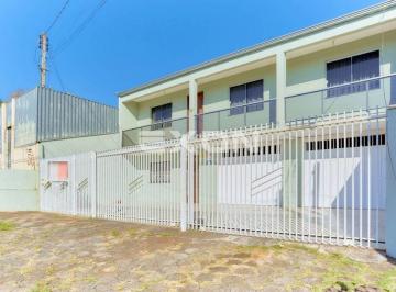Casa · 252m² · 5 Quartos · 5 Vagas · Sobrado em Colombo com 5 Quartos, Suíte e 5 Vagas - Atuba | Averbado e Financiável