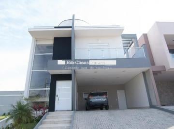 Casa · 300m² · 3 Quartos · 4 Vagas · Casa no condomínio Renaicensse