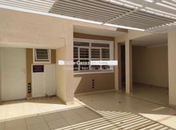 Frente · Casa comercial para alugar 05 salas no Jd. Paulistano
