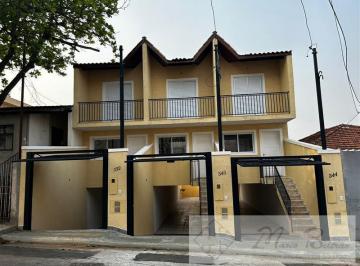 Casa · 165m² · Sobrado Jardim Centenário São Paulo/SP