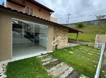 Foto-0 · JOCKEY, Lauro de Freitas. Duplex em condomínio, composto de 4 quartos sendo 3 suítes. 250m² de área