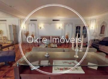 Apartamento · 230m² · 4 Quartos · 1 Vaga · Apartamento de Luxo com 4 Quartos 230m² Frente 1 Vaga Rua Paula Freitas, Copacab