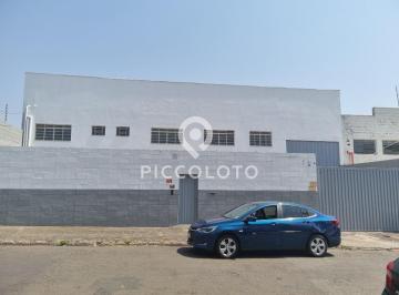 Comercial · 747m² · 4 Vagas · Galpão para alugar em Campinas, Chácaras Campos dos Amarais, com 747.27 m²