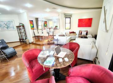 Apartamento · 195m² · 4 Quartos · 3 Vagas · Apartamento em Vila Clementino - São Paulo