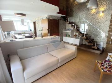 Apartamento · 141m² · 4 Quartos · 2 Vagas · Apto Duplex a venda, 142m2, frente a praia das Astúrias, Guarujá, SP