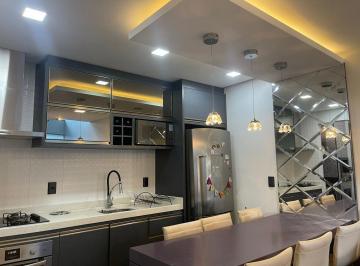Casa · 77m² · 2 Quartos · 2 Vagas · Sobrado 100% mobiliado com 2 suítes e 2 vagas, por R$ 750.000,00 - São João - Itajaí/SC